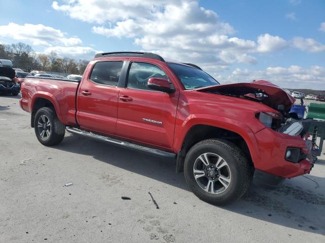  TOYOTA TACOMA 2019 Красный