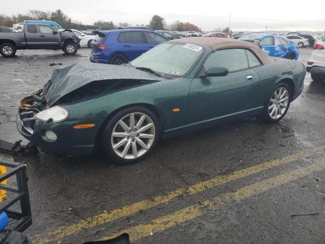 2005 Jaguar Xk8  zu verkaufen in Pennsburg, PA - Front End