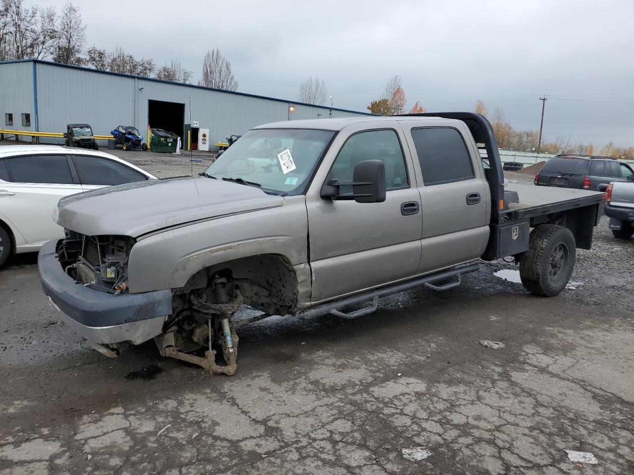 2006 Chevrolet Silverado - Image 1