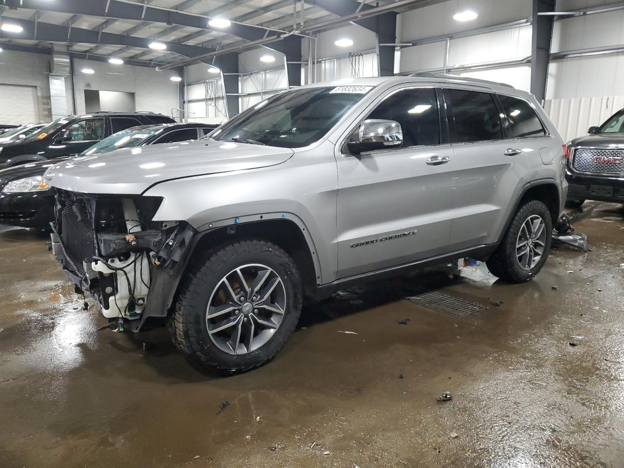 2017 Jeep Grand Cherokee - Image 1