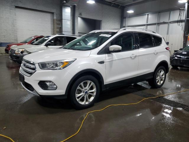  FORD ESCAPE 2018 Biały