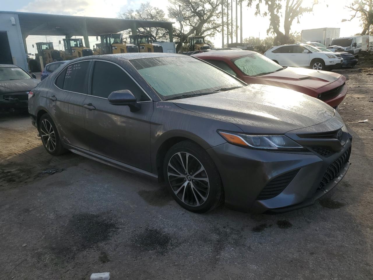 2019 Toyota Camry - Image 4