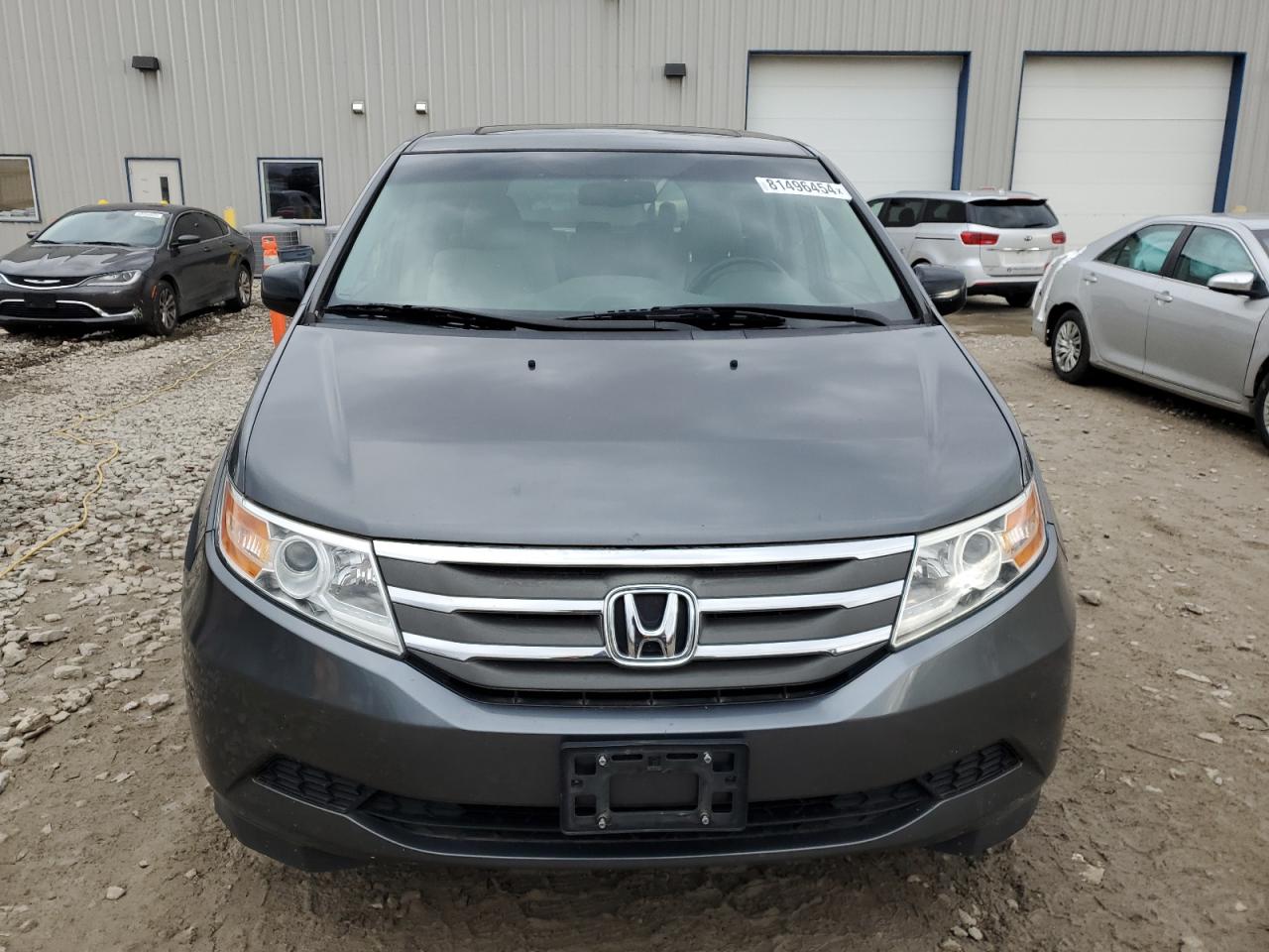 2011 Honda Odyssey - Image 5
