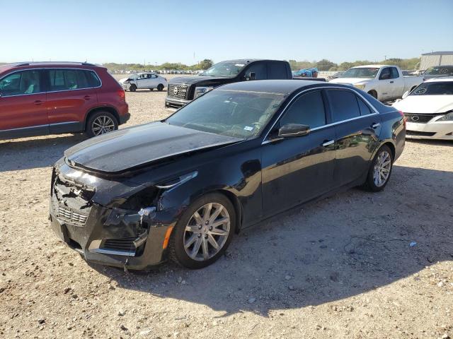 2014 Cadillac Cts  იყიდება San Antonio-ში, TX - Front End