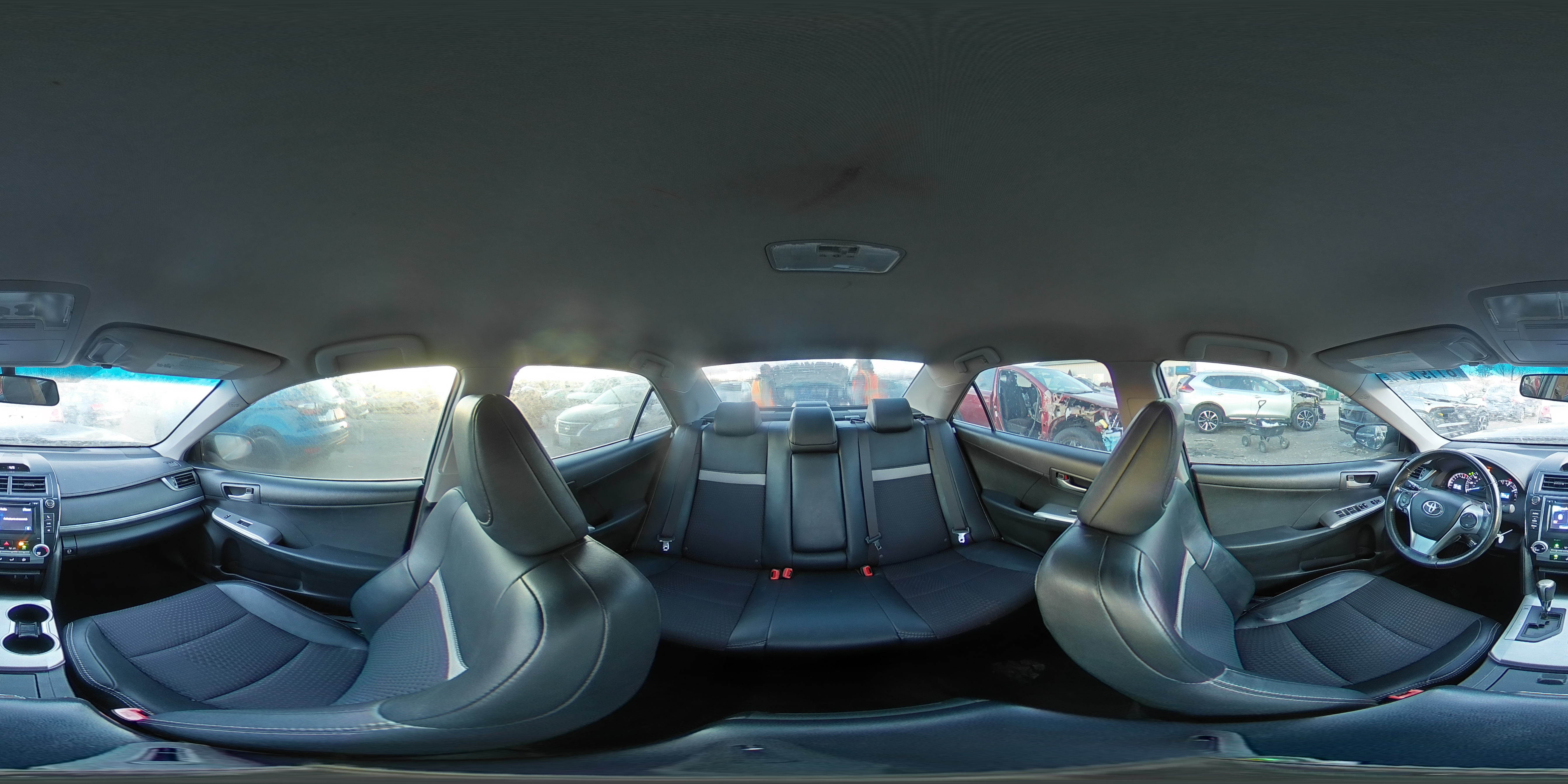 2012 Toyota Camry - Image 14