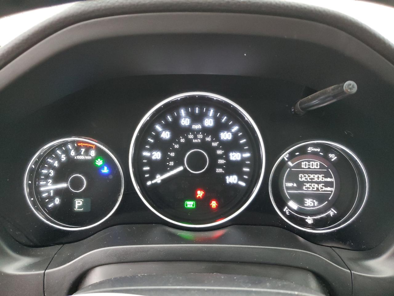 2019 Honda HR-V - Image 9