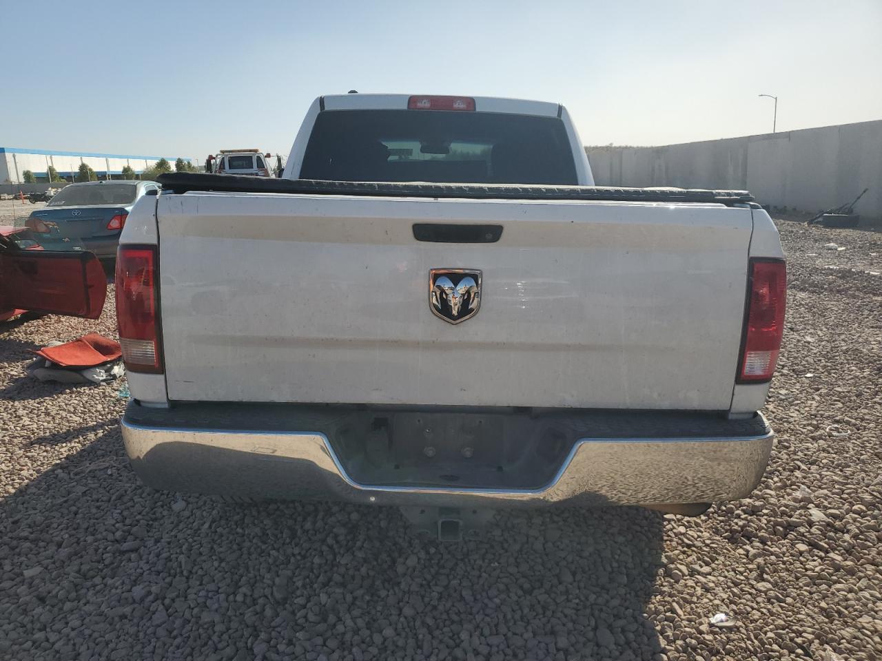 2017 Ram 1500 St VIN: 1C6RR6FG7HS629220 Lot: 81240824