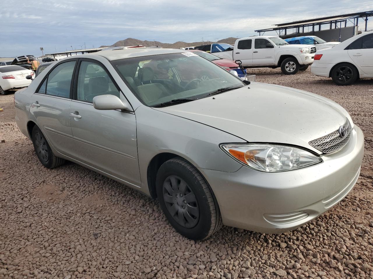 2004 Toyota Camry - Image 4