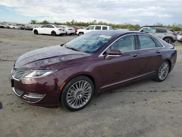 2013 Lincoln Mkz Hybrid