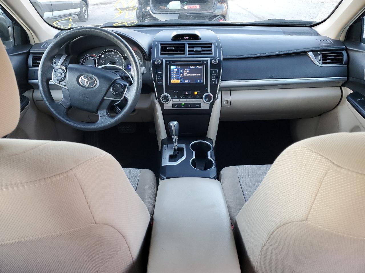 2012 Toyota Camry - Image 8