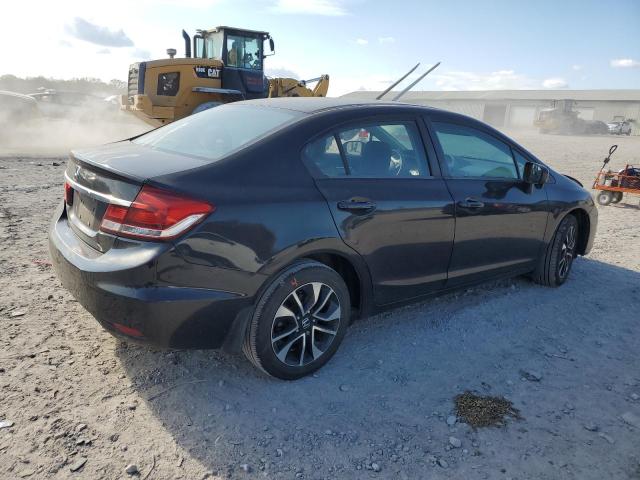  HONDA CIVIC 2015 Black