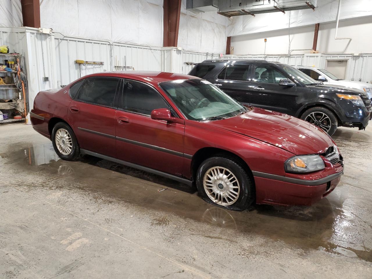 2002 Chevrolet Impala - Image 4