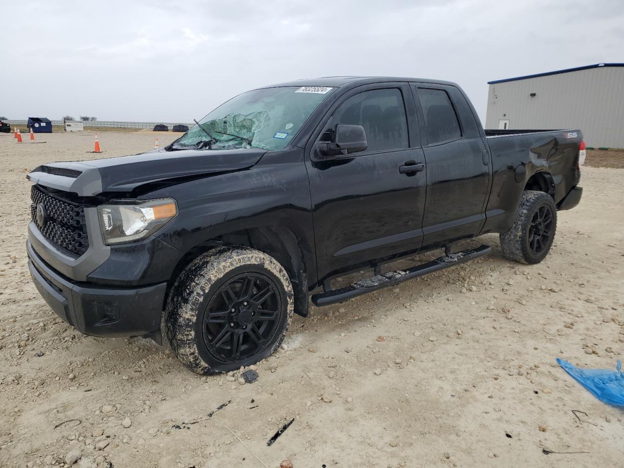 VIN 5TFRM5F1XKX139958 2019 TOYOTA TUNDRA no.1