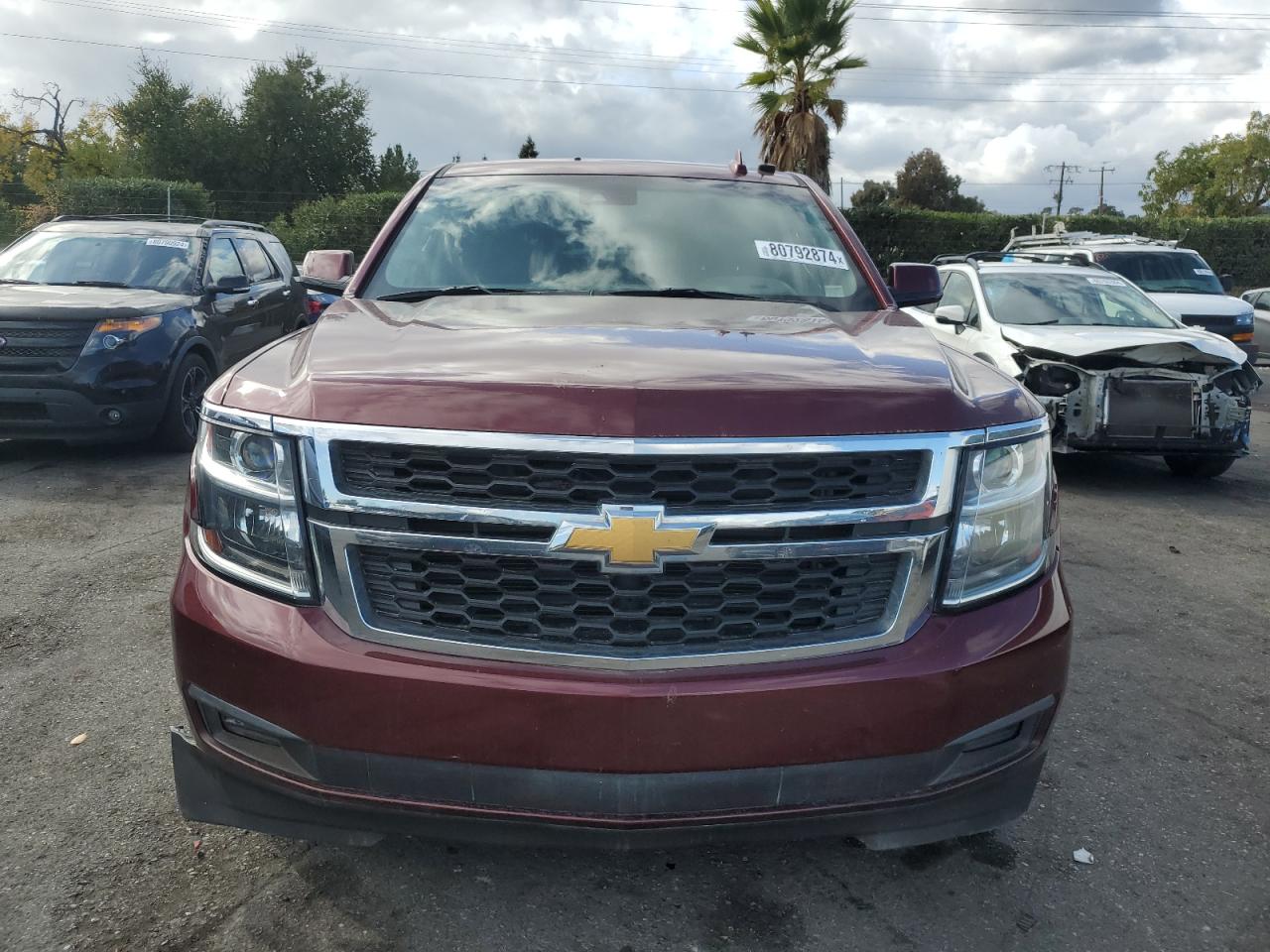 2017 Chevrolet Suburban - Image 5