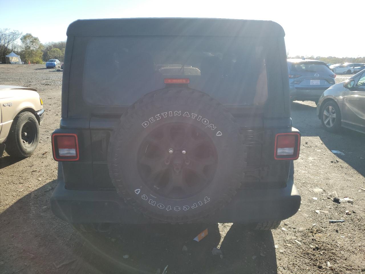 2021 Jeep Wrangler - Image 6