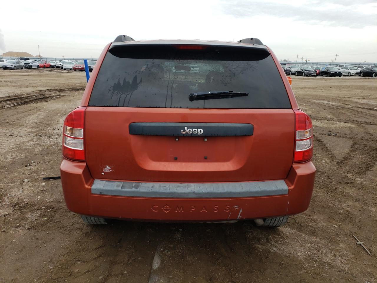 2009 Jeep Compass Sport VIN: 1J4FT47B49D140584 Lot: 79865794