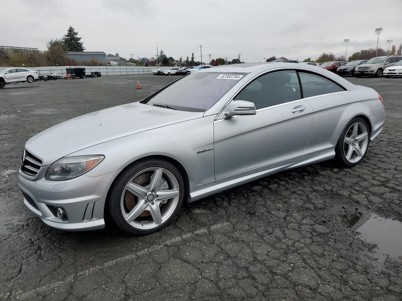 2010 Mercedes-Benz CL-klasse - Image 1