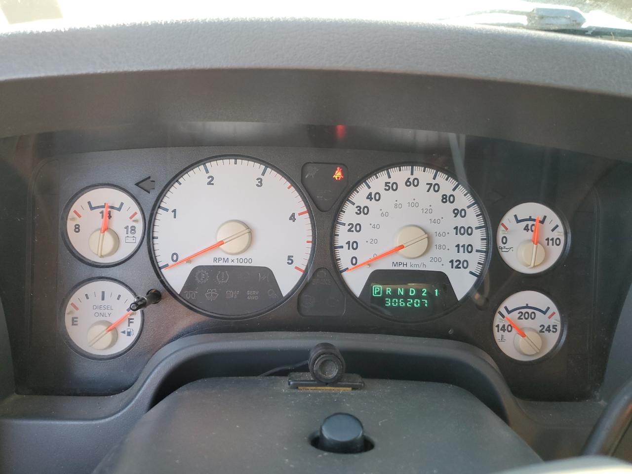 2006 Dodge Ram 2500 St VIN: 3D7KS28C16G214289 Lot: 82326504