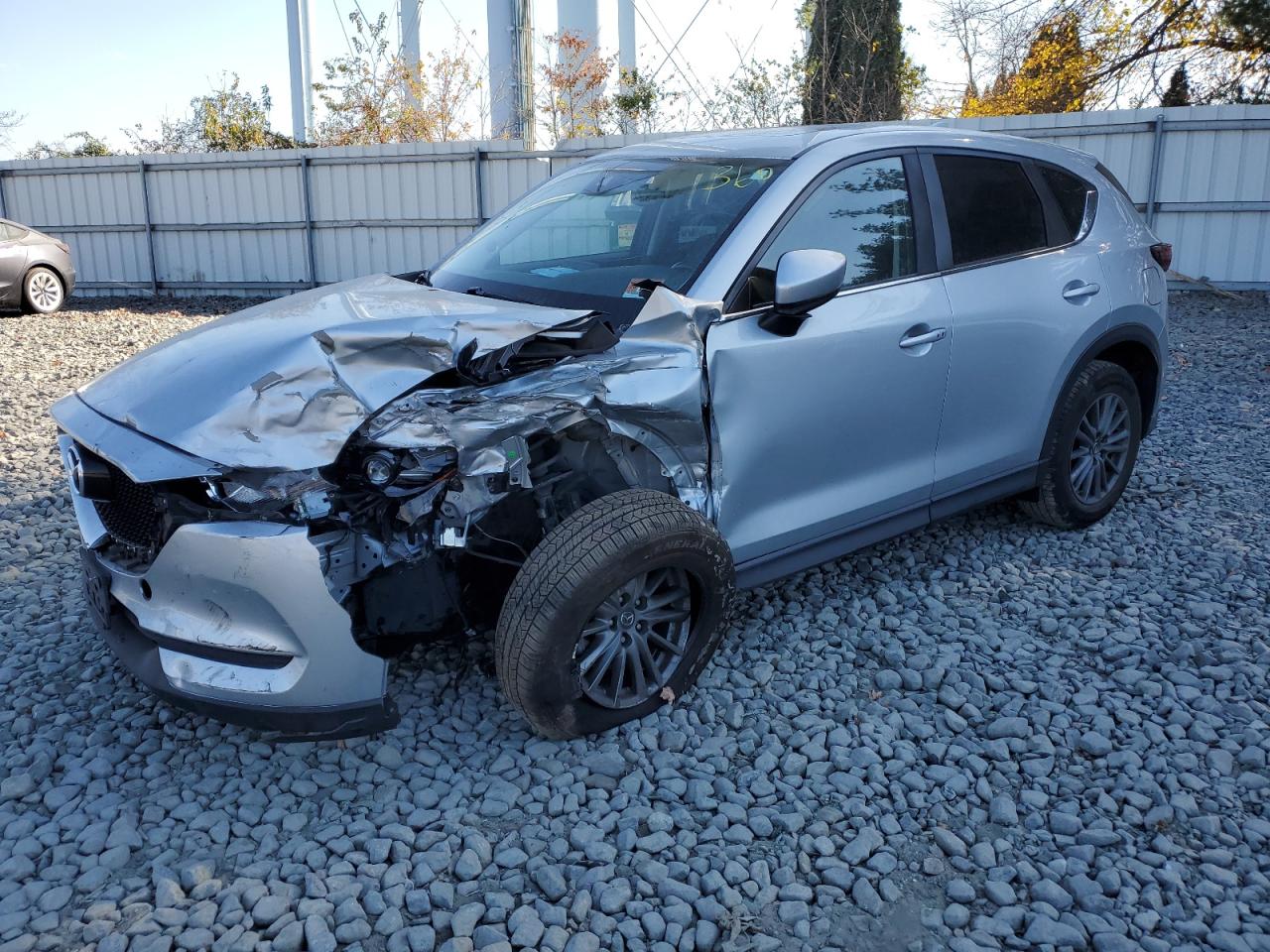 2017 Mazda CX-5 - Image 1