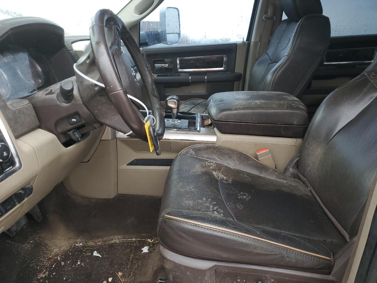 2012 Dodge RAM - Image 7