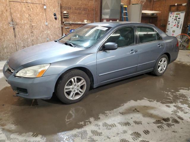 2007 Honda Accord Ex