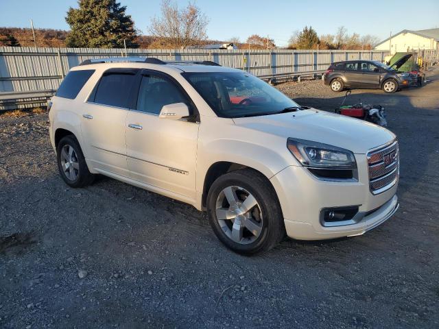  GMC ACADIA DEN 2015 Белы