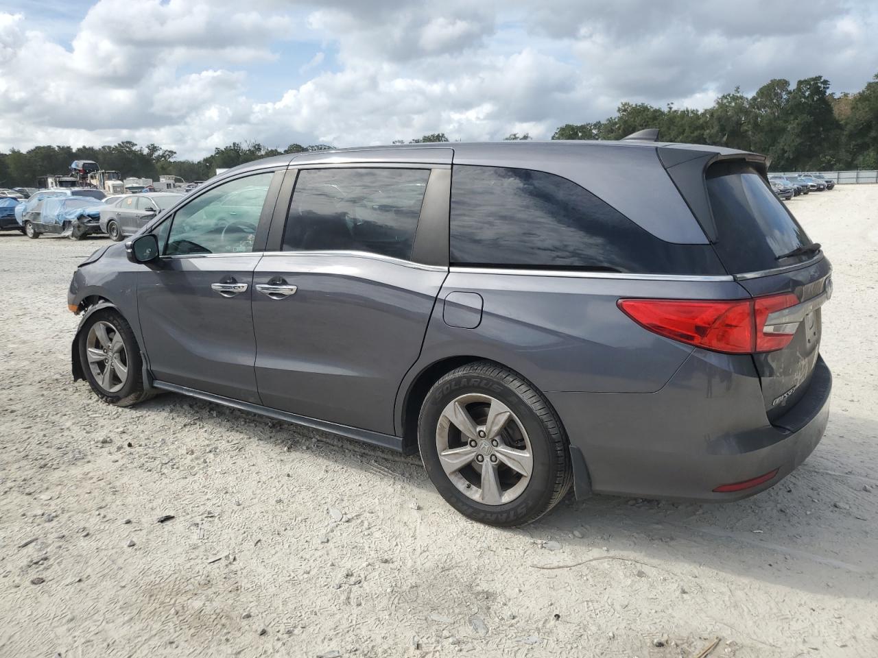 2020 Honda Odyssey - Image 2
