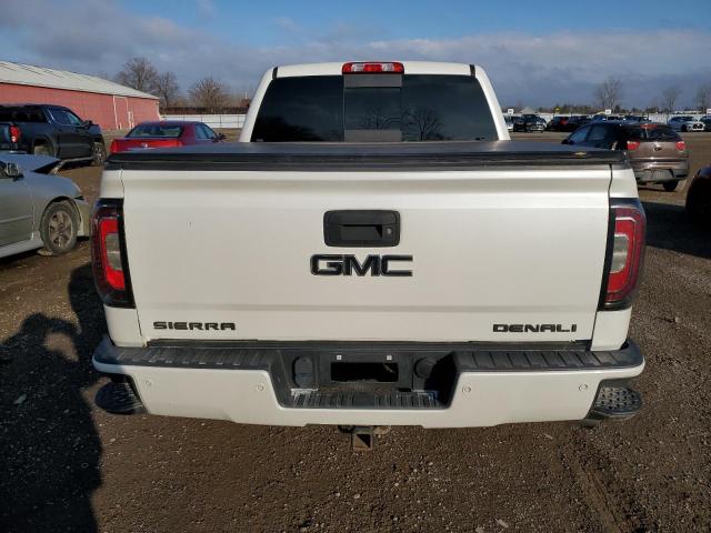 2017 GMC SIERRA K1500 DENALI