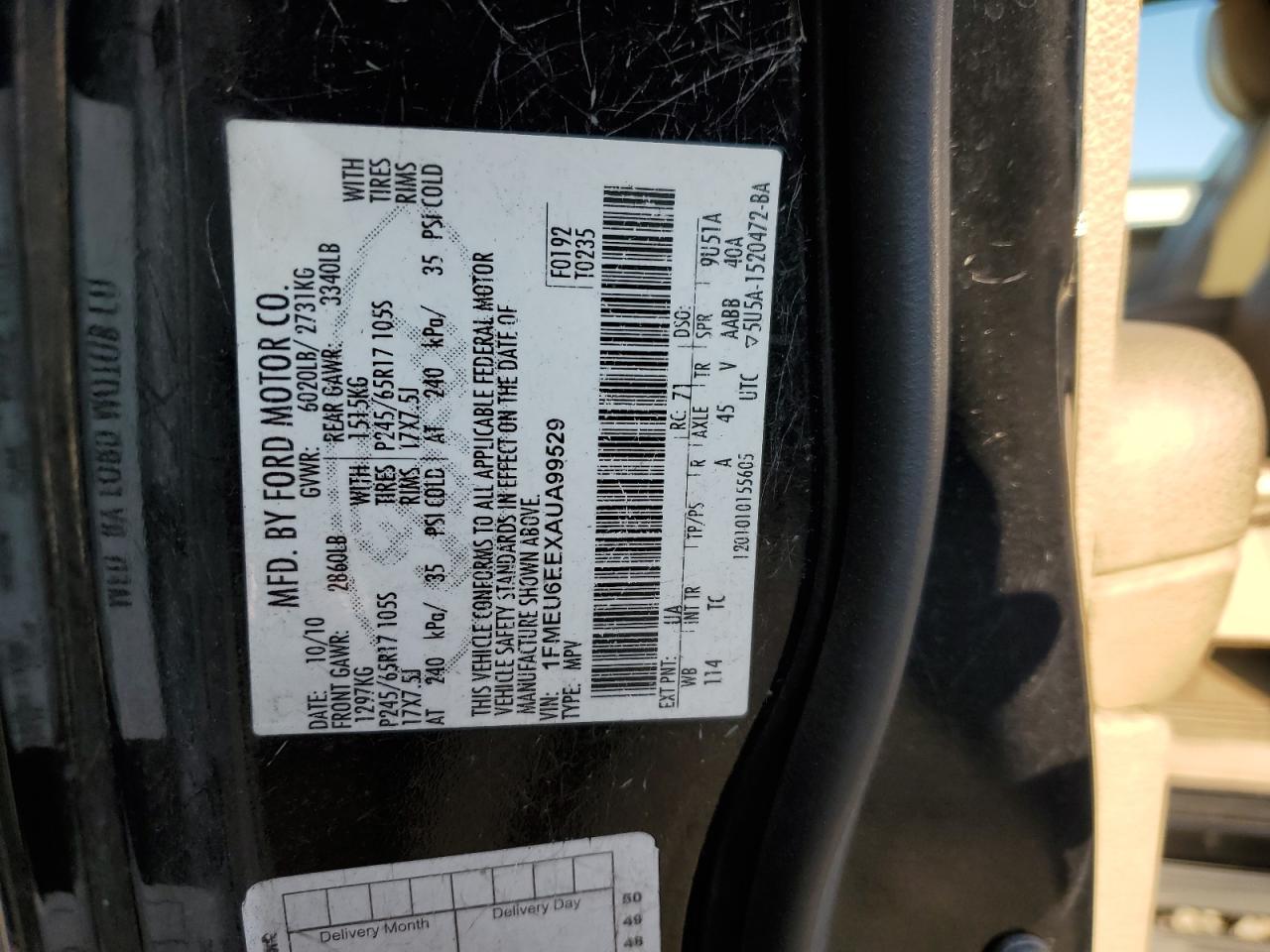 2010 Ford Explorer - Image 15