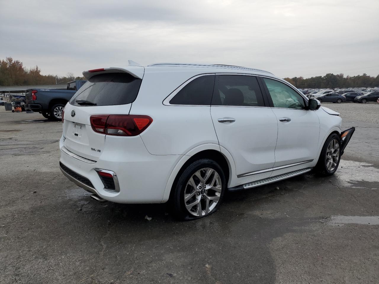 VIN 5XYPK4A53KG450426 2019 KIA SORENTO no.3