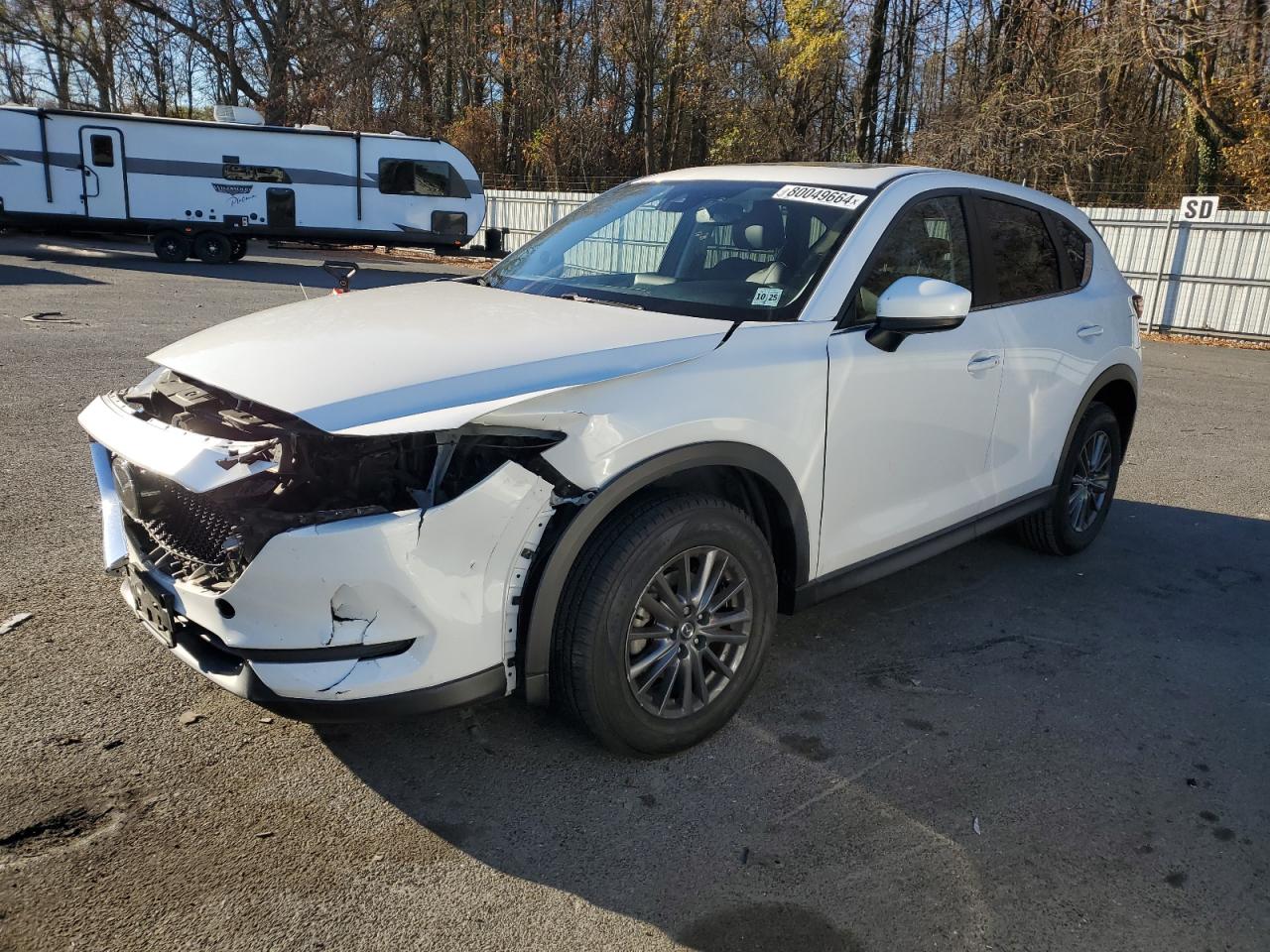 2020 Mazda CX-5 - Image 1