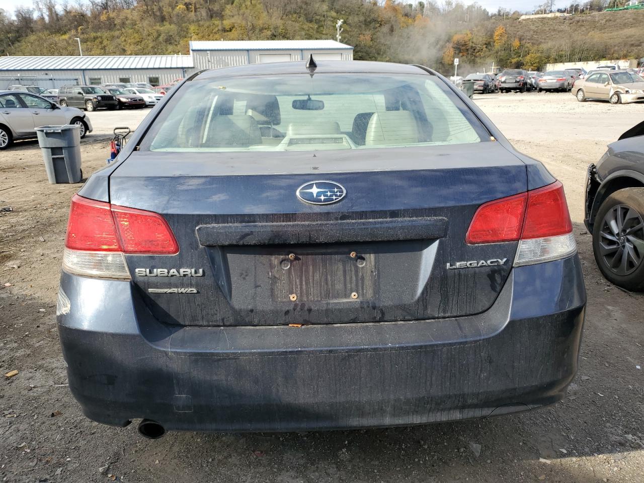 2012 Subaru Legacy 2.5I Limited VIN: 4S3BMCK63C3019063 Lot: 79015124