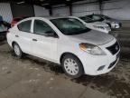 2012 Nissan Versa S na sprzedaż w American Canyon, CA - Rear End