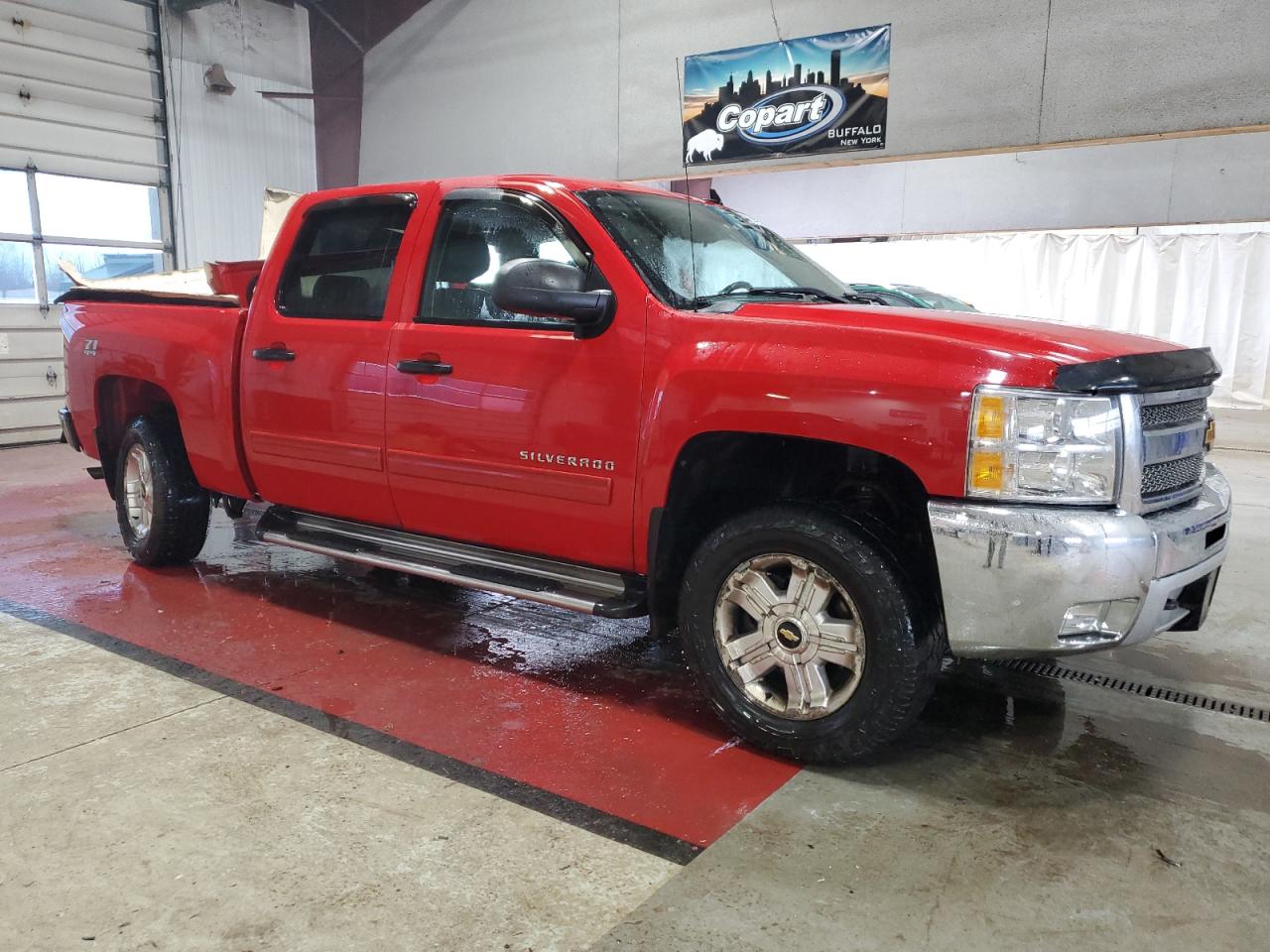 2012 Chevrolet Silverado - Image 4