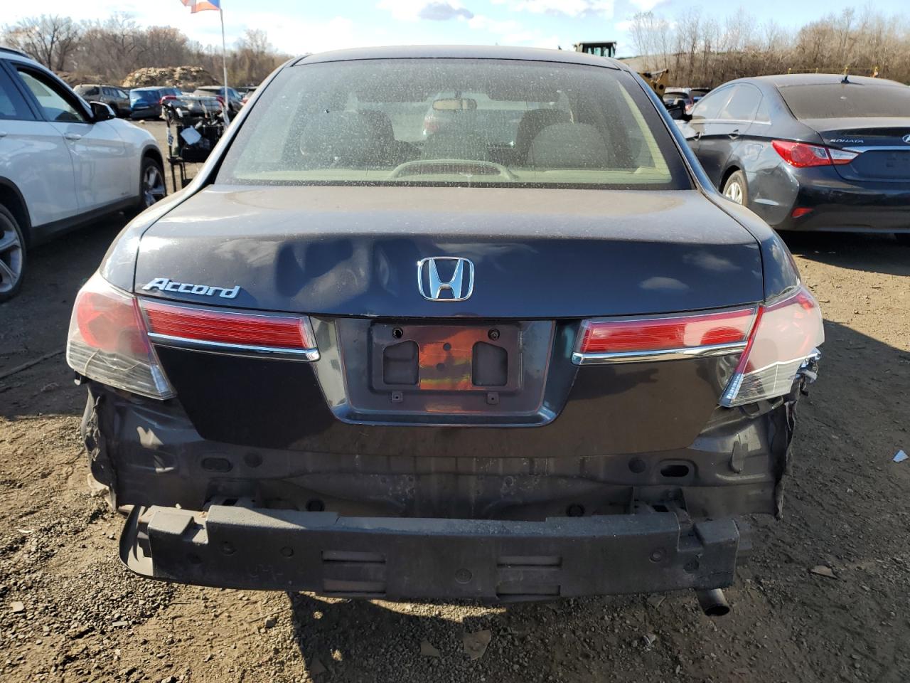 2011 Honda Accord Lx VIN: 1HGCP2F35BA089469 Lot: 79823254