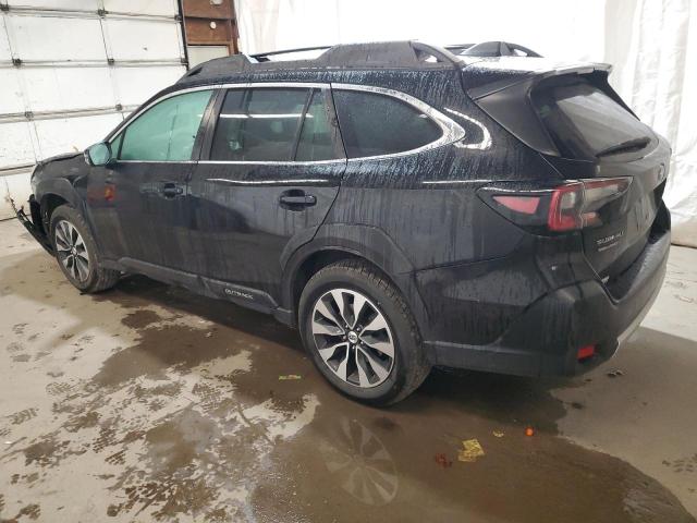  SUBARU OUTBACK 2023 Czarny