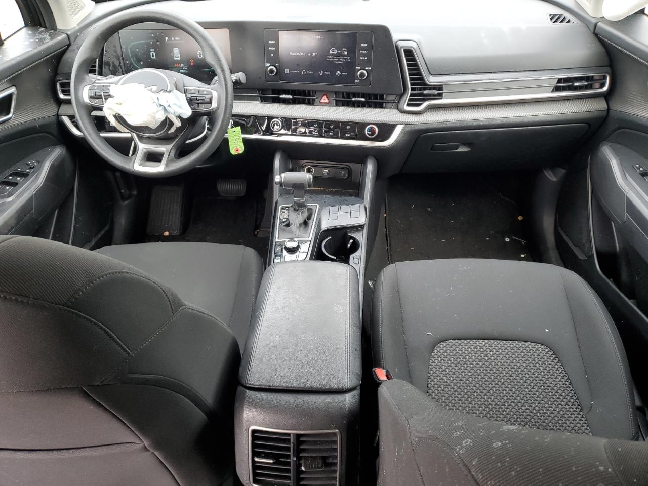 2023 Kia Sportage - Image 8