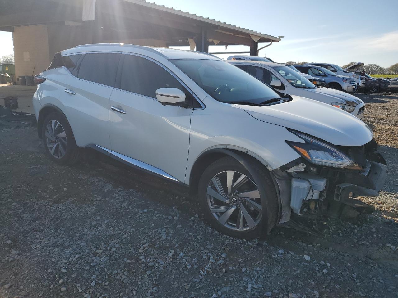 VIN 5N1AZ2MJ7KN151699 2019 NISSAN MURANO no.4