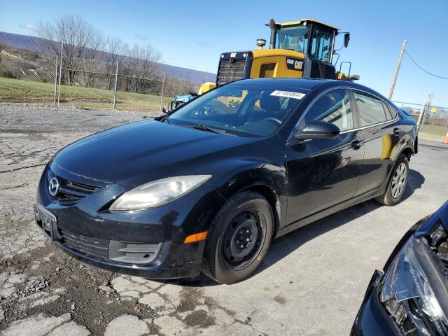 2013 Mazda 6 Sport