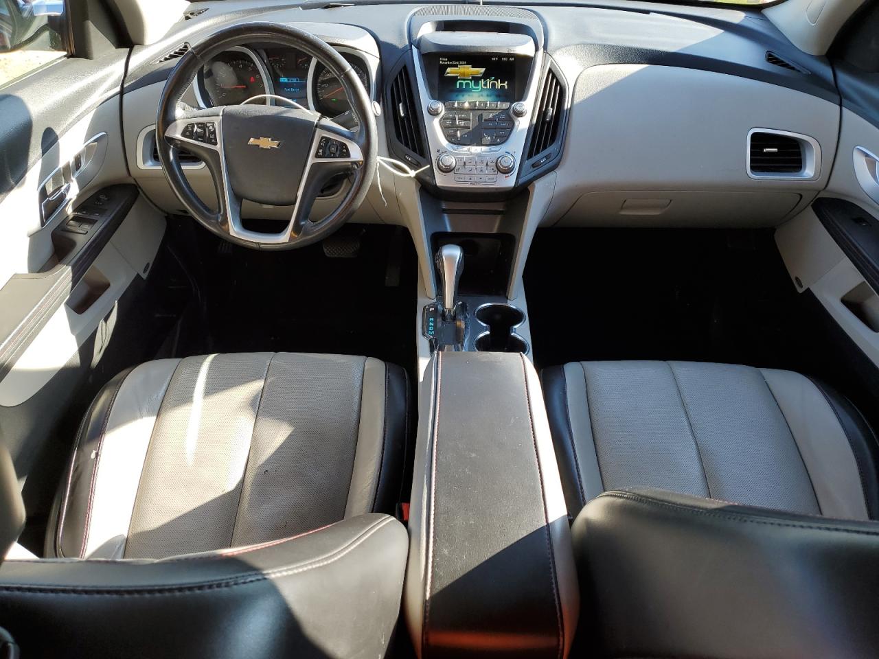 2014 Chevrolet Equinox Ltz VIN: 2GNFLDE39E6244165 Lot: 45006495