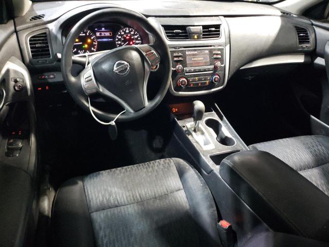  NISSAN ALTIMA 2017 Черный