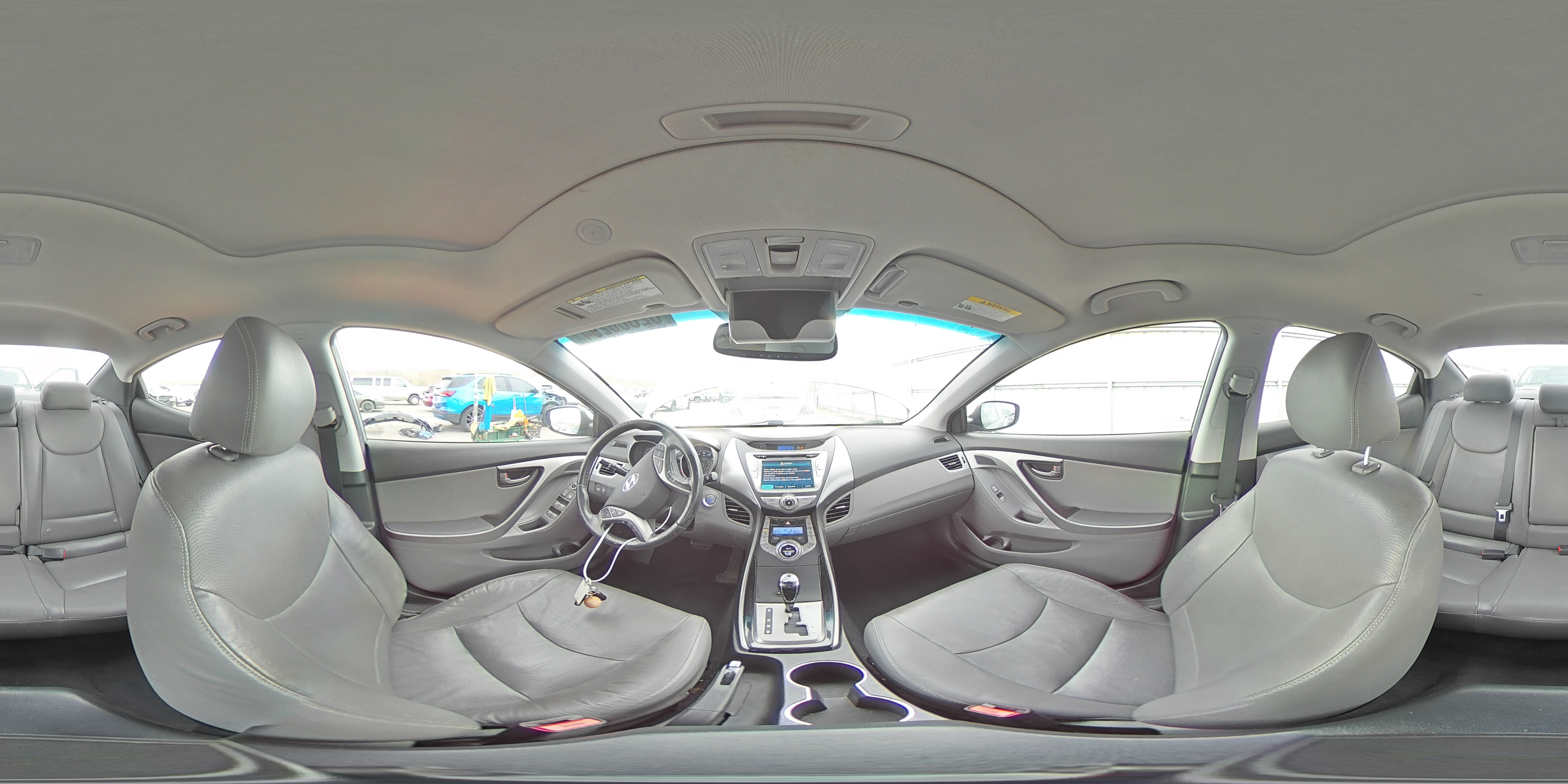 2013 Hyundai Elantra - Image 14