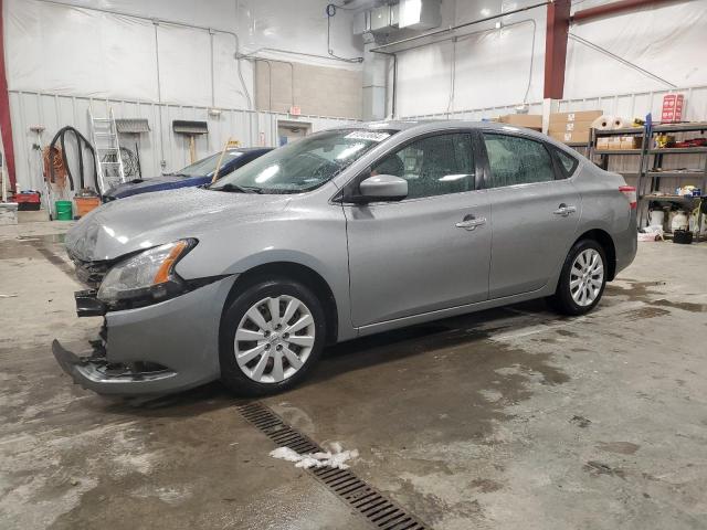  NISSAN SENTRA 2013 Szary