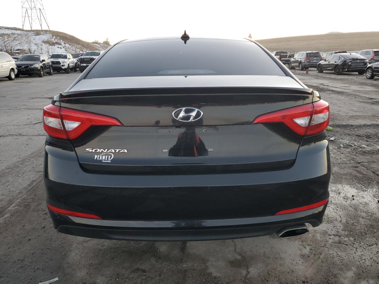 2015 Hyundai Sonata - Image 6