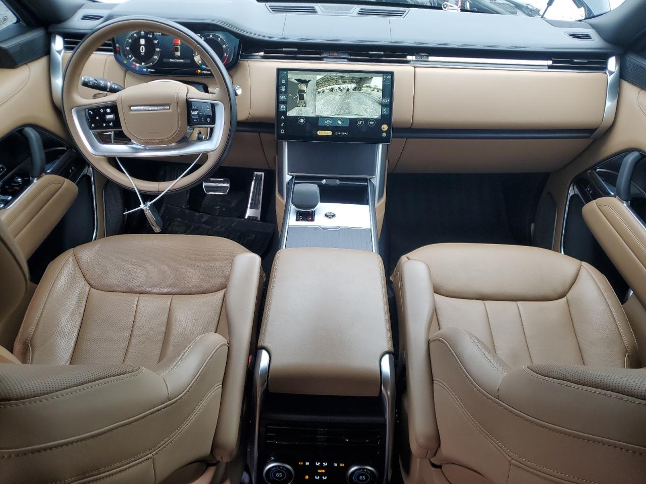 2024 Land Rover Range Rover - Image 8
