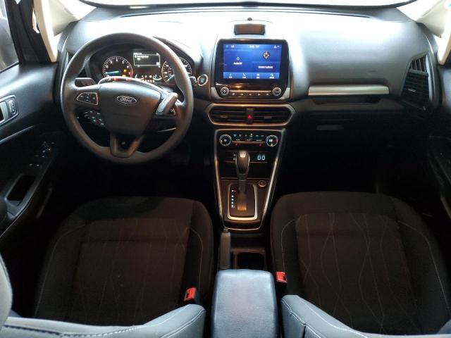  FORD ECOSPORT 2021 Gray