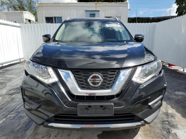  NISSAN ROGUE 2019 Black