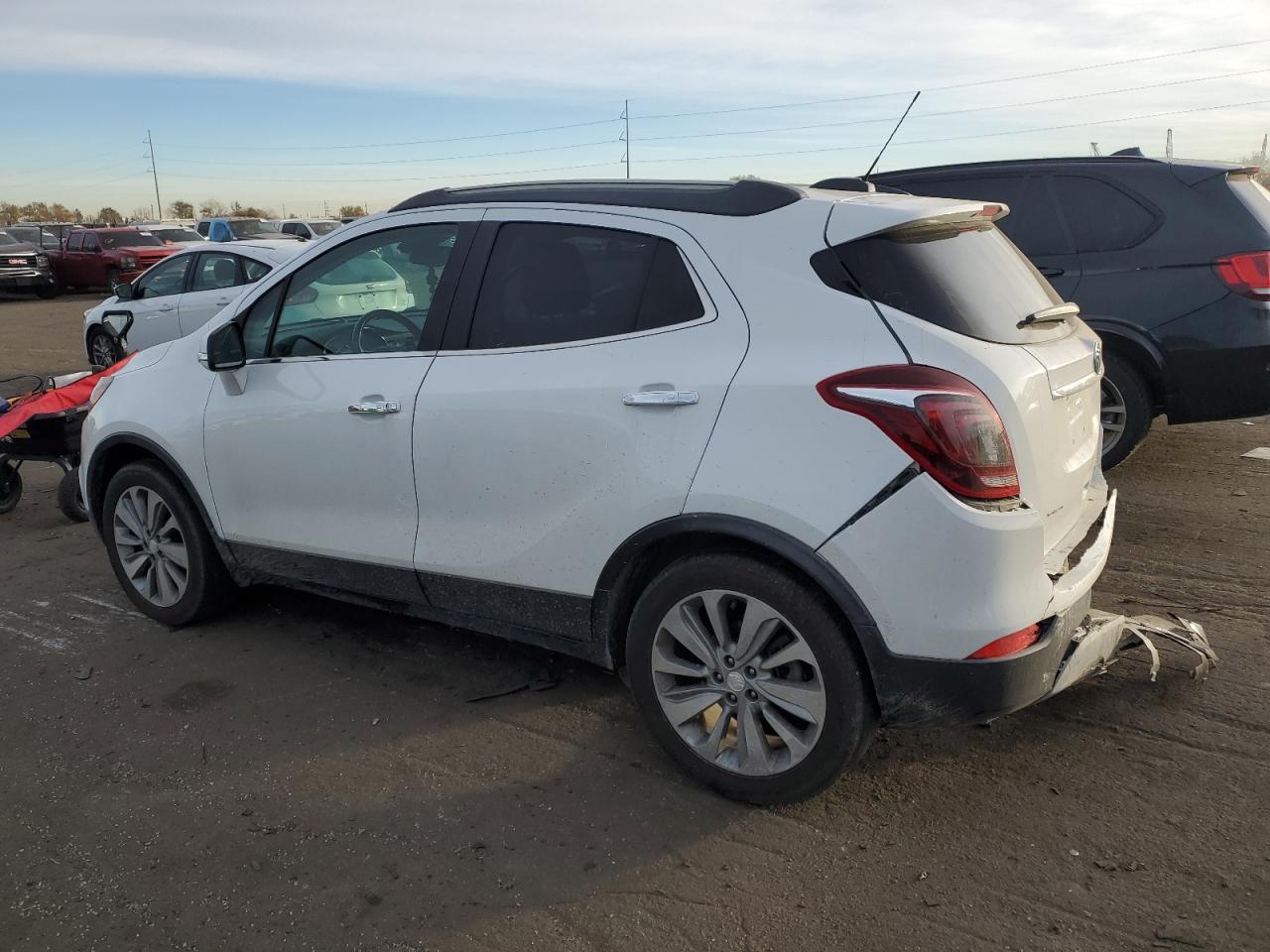 VIN KL4CJASBXKB704626 2019 BUICK ENCORE no.2