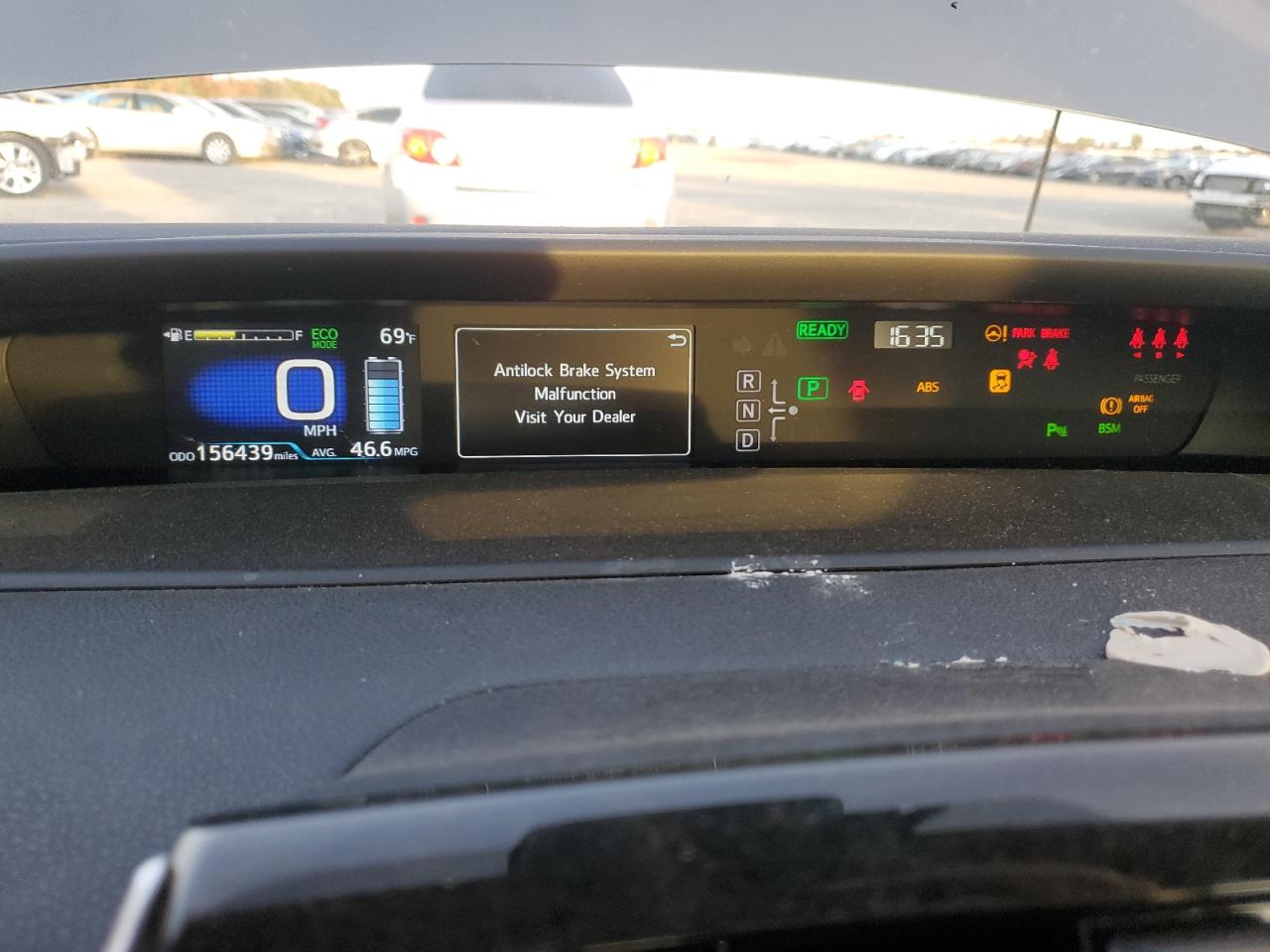 2017 Toyota Prius - Image 9
