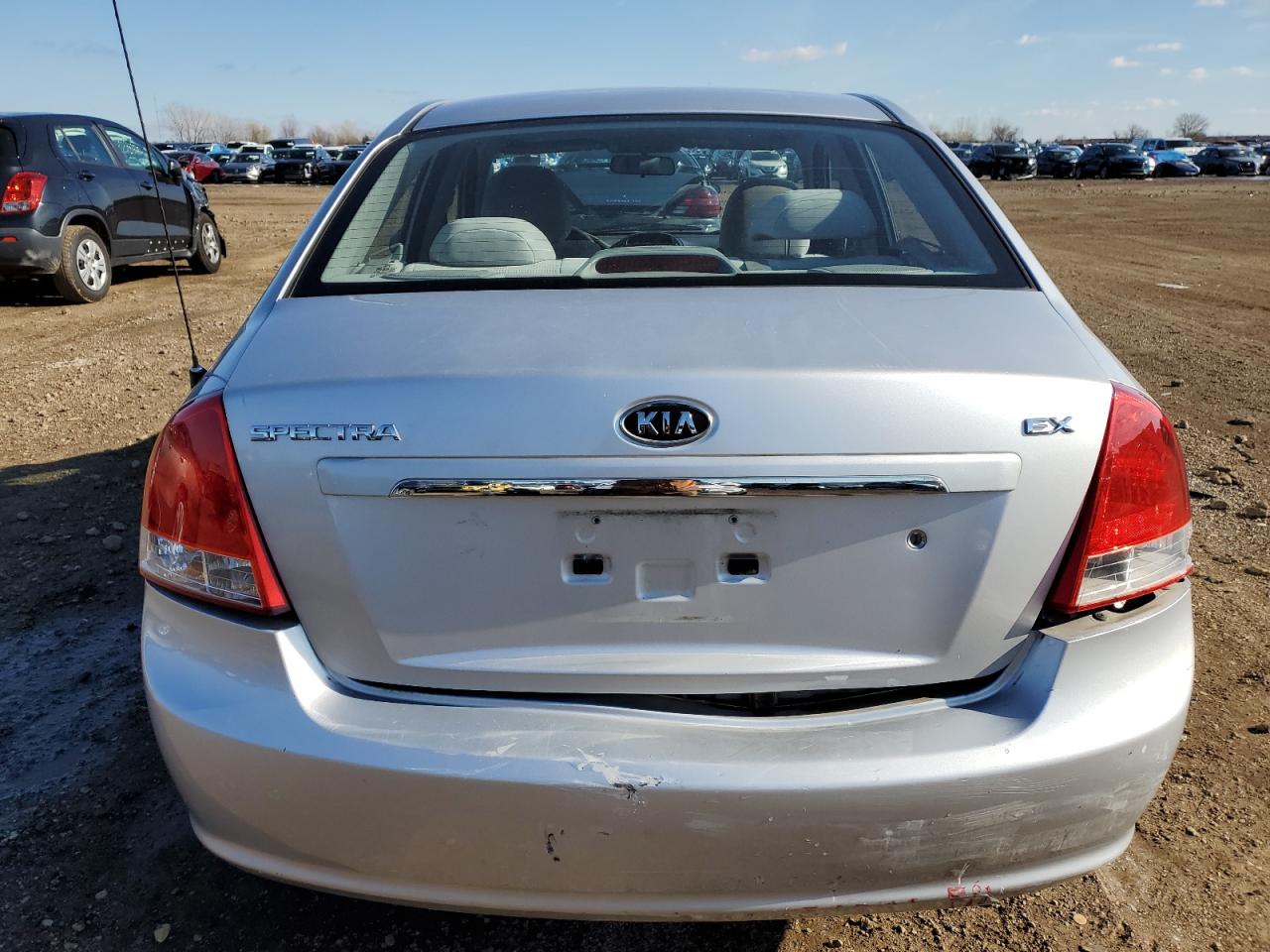 2009 Kia Spectra - Image 6